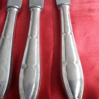 Стари трапезни ножове-Солинген , снимка 15 - Антикварни и старинни предмети - 24998299
