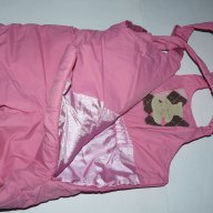 Mariquita baby – розова грейка, 104см ръст, снимка 7 - Детски якета и елеци - 16327959