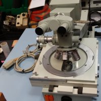 Инструментален Микроскоп Carl-Zeiss, снимка 17 - Други машини и части - 25834340