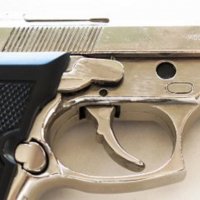 Пистолет, револвер Beretta F 92. Колекционерски / нестрелящ., снимка 4 - Бойно оръжие - 23234462