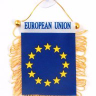 знаме на Европейски съюз- различни размери, снимка 3 - Други стоки за дома - 13086534