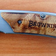Сгъваем нож Browning 388 - два размера, снимка 5 - Ножове - 7289803