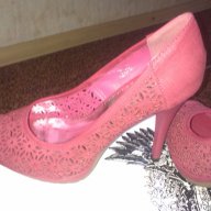 Елегантни обувки 37 размер , снимка 2 - Дамски обувки на ток - 16131982