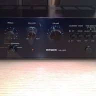 hitachi ha-300-stereo amplifier-japan-внос швеицария, снимка 3 - Ресийвъри, усилватели, смесителни пултове - 12762948