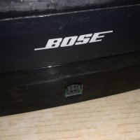 BOSE ONLY bose внос англия, снимка 11 - Ресийвъри, усилватели, смесителни пултове - 21574743