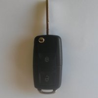 Дистанционен ключ за Volkswagen, Seat, Skoda 1997 - 2001 г, (адаптирам ключòве), снимка 4 - Части - 20671002