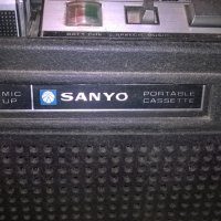 sanyo-ретро колекция-внос швеицария, снимка 4 - Ресийвъри, усилватели, смесителни пултове - 22947206
