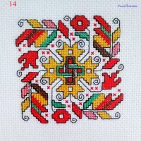 Български шевици 2 bulgarian embroidery, снимка 15 - Гоблени - 26005526