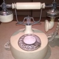 антика-стар руски телефон-ретро колекция, снимка 15 - Колекции - 25239126