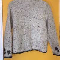 Пуловери от естествена вълна, снимка 4 - Блузи с дълъг ръкав и пуловери - 19960256