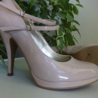 Красиви обувки на висок ток, снимка 4 - Дамски обувки на ток - 18336475