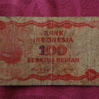 1000 рупии Индонезия 1984, снимка 2 - Нумизматика и бонистика - 19131017