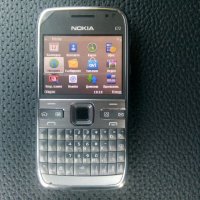 Мобилен телефон Nokia Нокиа E 72 чисто нов 5.0mpx, ,WiFi,Gps Bluetooth FM,Symbian, Made in Фи, снимка 7 - Nokia - 25750101