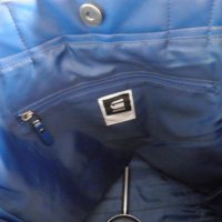 G-star оригинална голяма дамска чанта от изкуствена кожа, снимка 8 - Чанти - 24770753