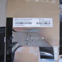 Продавам лаптоп MSI -CX600-на части , снимка 9 - Части за лаптопи - 16936412