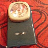 Ретро фенерче PHILIPS, снимка 7 - Други ценни предмети - 26122368