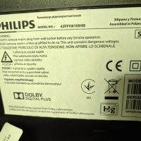 PHILIPS 42PFH6109/88--715G6169-P01-W22-002H, снимка 2 - Части и Платки - 25414098