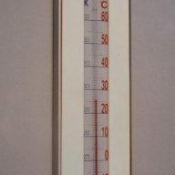 Изработка на часовник + термо­метри, показващи час и температура през определен интервал, снимка 4 - Рекламни табели - 17977344