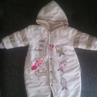 бебешки ескомос, снимка 2 - Бебешки якета и елеци - 24511543