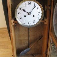 стенен часовник немски kienzle, снимка 2 - Антикварни и старинни предмети - 21223084