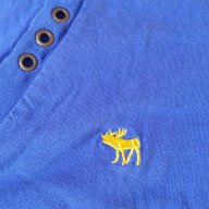Дамска блуза Abercrombie & Fitch /Аберкромби енд фич, 100% оригинал, снимка 4 - Тениски - 17970846