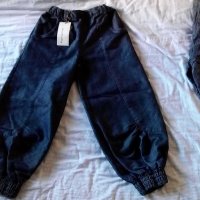 Нови панталони за мадамки-128-134см, снимка 16 - Детски панталони и дънки - 24119179