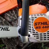 Моторен трион Stihl-chain saw, снимка 2 - Други инструменти - 25172625