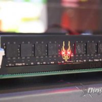 GEIL - RAM памет Black Dragon 2GB DDR2 800, снимка 3 - RAM памет - 19894677