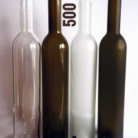   Стъклени бутилки до 1,5 литра + тапи + фолио