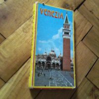 Картички Неапол-Пиза-Венеция стари комплект, снимка 13 - Колекции - 23021393
