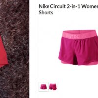 Craft, Nike Dri-Fit, The North Face VaporWick, снимка 4 - Къси панталони и бермуди - 25339817