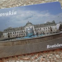 магнити от Словакия , снимка 16 - Колекции - 25162394