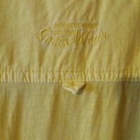 Дам.тениска-"SOCCX"-/памук/-патешко жълта. Закупена от Италия., снимка 4 - Тениски - 21980209