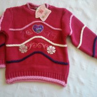 Детска блуза за момиче - размер 3-4 години, снимка 1 - Детски Блузи и туники - 18973435