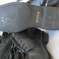 водоустойчиви мъжки боти  FLORSHEIM®, N- 42 - 43, 100% естествена кожа-и отвътре,GOGOMOTO.BAZAR.BG®, снимка 9 - Ежедневни обувки - 21076110