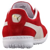 Мъжки кецове PUMA Future Suede 50 TF - Red-№44, снимка 8 - Кецове - 25530629