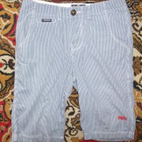 Къси панталони и риза SUPERDRY   мъжки,М, снимка 3 - Къси панталони - 25570288