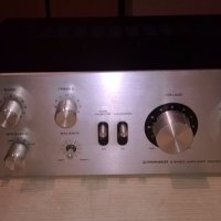 ПОРЪЧАН-pioneer sa-6300 stereo amplifier-made in japan-внос швеицария, снимка 8 - Ресийвъри, усилватели, смесителни пултове - 18708221