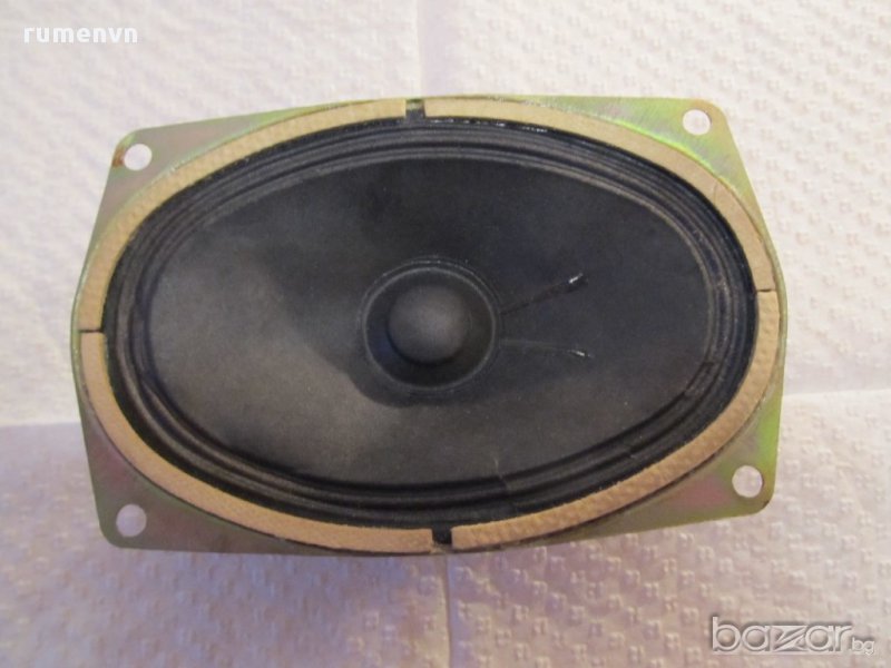 Стар руски говорител  говорители 0,5ГД-30 16 ом - съживи твоята добра вярна техника СССР, снимка 1