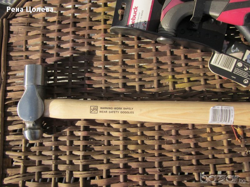 Чук марка "spear & jackson" 1 кг, снимка 1