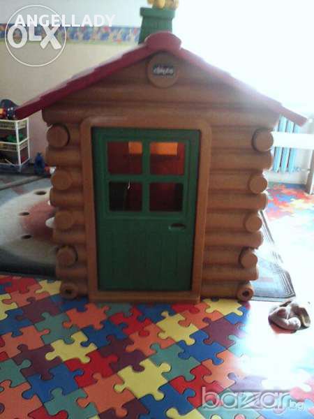 Продавам детска къщичка на ЧИКО, снимка 1