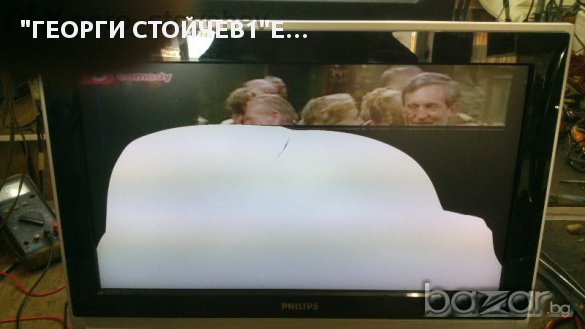 Philips 26pfl5522d12 Със Счупен Панел, снимка 1