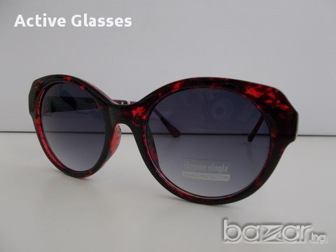 Дамски очила стил барок, снимка 1