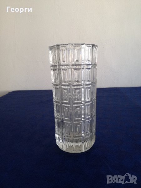 Кристална ваза  , снимка 1