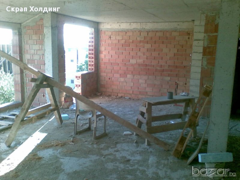 Чистим строителни обекти и изхвърляме отпадъци, снимка 1