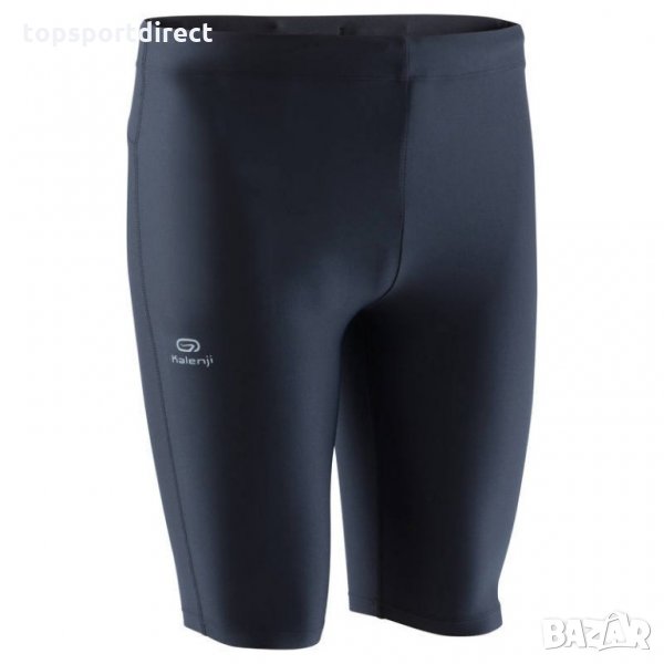 KALENJI 100%оригинал МЪЖКИ КЪС КЛИН ЗА БЯГАНЕ, ЧЕРЕН внос Франция., снимка 1