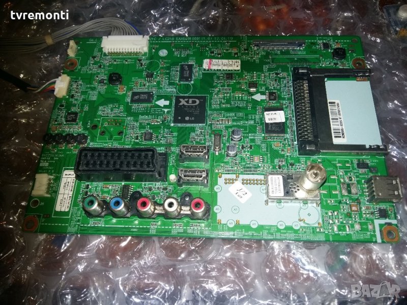 MAIN AV EAX64910001(1.0) EBT62174286, снимка 1