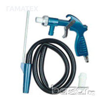 Комплект пясъкоструй SB-03, снимка 1