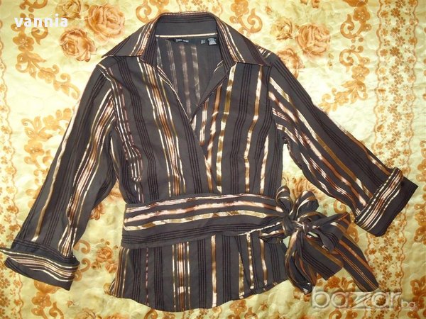 ZARA BASIC- С/М размер