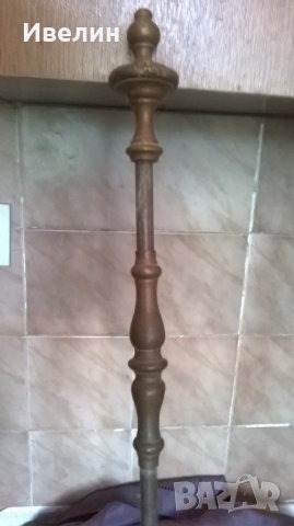 барокова лопатка за жар, снимка 3 - Антикварни и старинни предмети - 25033511